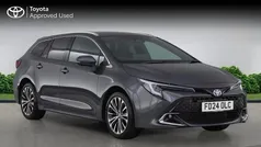 Used 2024 Toyota Corolla Design Estate | £25,604 (Fair price)
