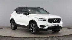 Used 2022 Volvo XC40 R-Design SUV | £22,000 (Fair price)