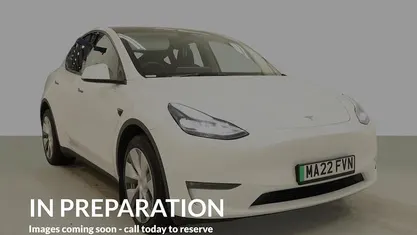 Used Tesla Model Y Long Range AWD 286 kW (389 HP) 2025 SUV