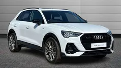 White Used 2020 Audi Q3 Advanced SUV | £33,250 (Fair price)