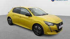 Used 2023 Peugeot 208 Allure Premium Hatchback | £13,649 (Fair price)