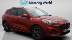 Used 2021 Ford Kuga ST-Line SUV | £17,700 (Fair price)