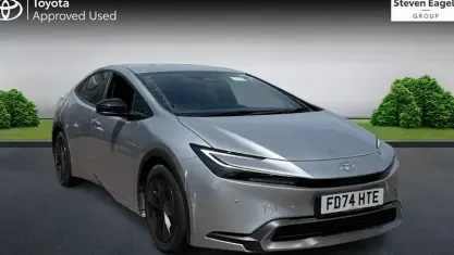 Used Toyota Prius Design 223 HP (164 kW) 2026 Hatchback