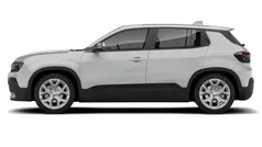 New 2025 Jeep Avenger Summit SUV | £26,995 (Fair price)