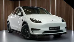 Used 2023 Tesla Model Y Long Range SUV | £25,995 (Good price)