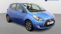 Used 2019 Hyundai ix20 SE MPV | £9,899 (Fair price)