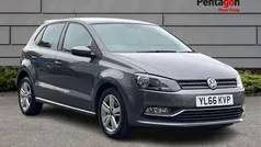 Used 2017 VW Polo Match Hatchback | £8,000 (Good price)
