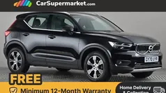 Used 2020 Volvo XC40 Inscription SUV | £18,697 (Fair price)