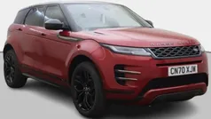 Used 2023 Land Rover Range Rover evoque SE Dynamic Hatchback | £24,000 (Super price)