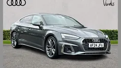 Audi A5 Sportback