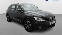 Used 2019 VW Tiguan SE SUV | £16,749 (Good price)