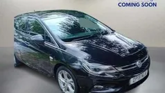 Used 2019 Vauxhall Astra SRi Hatchback | £8,200 (Fair price)