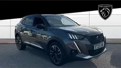 Grey Used 2022 Peugeot 2008 Premium SUV | £17,741 (Fair price)