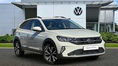 Grey Used 2023 VW Taigo Life SUV | £17,491 (Fair price)