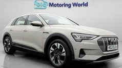 Used 2023 Audi e-tron Sport SUV | £19,300 (Fair price)
