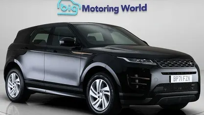 Used Land Rover Range Rover evoque R-Dynamic 309 HP (227 kW) 2022 SUV