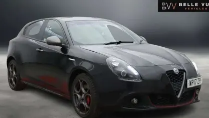 Used Alfa Romeo Giulietta Edizione Speciale 175 HP (128 kW) 2018 Hatchback