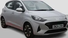 Used 2024 Hyundai i10 Advanced Hatchback | £13,800 (Fair price)