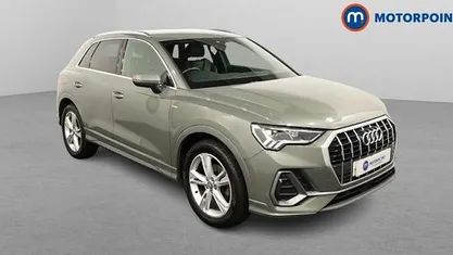 Used 2023 Audi Q3 S-Line SUV | £18,499 (Super price)