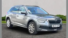Grey Used 2024 Skoda Kamiq SE Drive SUV | £18,496 (Fair price)