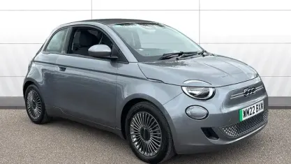 Used Fiat 500e Icon 86 kW (118 HP) 2023 Hatchback