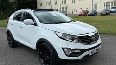 Used 2015 Kia Sportage 3 SUV | £6,995 (Good price)