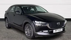 Black Used 2021 Mazda CX-30 SUV | £16,495 (Fair price)