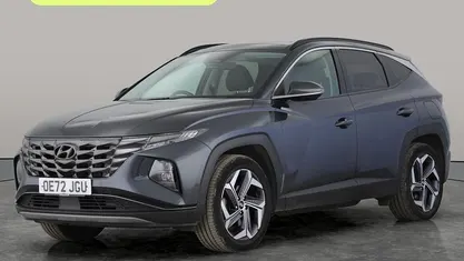 Used Hyundai Tucson Ultimate 265 HP (194 kW) 2024 SUV