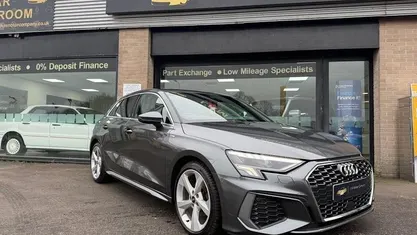 Used Audi A3 Sportback S-Line 110 HP (80 kW) 2024 Hatchback