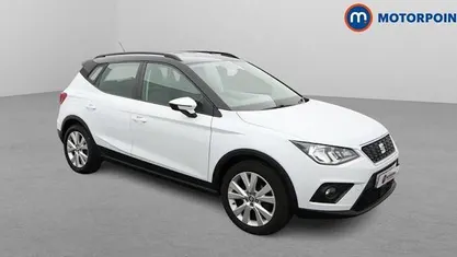 Used Seat Arona SE Technology 95 HP (69 kW) 2021 SUV