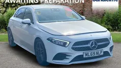Used 2023 Mercedes A200 AMG Line Premium Hatchback | £16,314 (Good price)