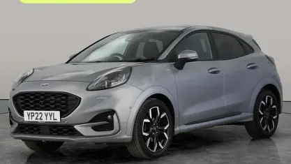 Usado Ford Puma ST-Line X 155 HP (114 kW) 2023 SUV