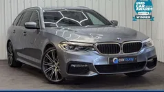 Used 2020 BMW 530 M Sport Estate | £26,995 (Good price)