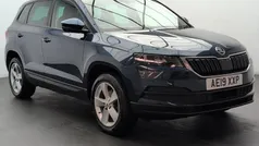 Used 2020 Skoda Karoq SE SUV | £11,600 (Super price)