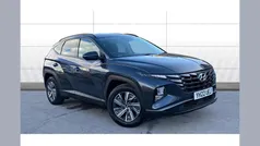 Grey Used 2022 Hyundai Tucson SE SUV | £17,591 (Fair price)