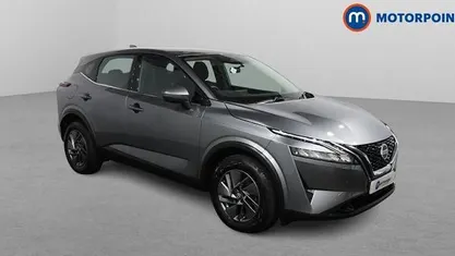 Used 2023 Nissan Qashqai Acenta Premium SUV | £13,999 (Good price)