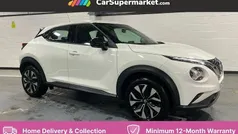 Used 2023 Nissan Juke Acenta SUV | £12,197 (Good price)