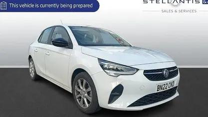 Used 2022 Vauxhall Corsa Edition Hatchback | £10,935 (Fair price)