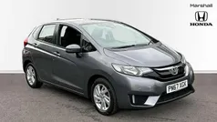 Grey Used 2017 Honda Jazz SE Hatchback | £9,491 (Fair price)