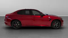 Used 2025 Alfa Romeo Giulia Quadrifoglio Sedan | £89,995