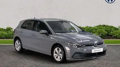 Grey Used 2021 VW Golf VIII Life Hatchback | £16,250 (Good price)