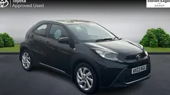 Used 2025 Toyota Aygo PURE Hatchback | £12,678 (Good price)