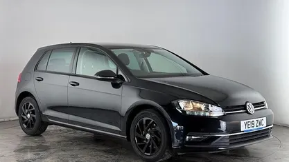 Used VW Golf VII Match 116 HP (85 kW) 2019 Hatchback