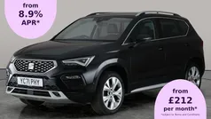 Used 2025 Seat Ateca Xperience SUV | £16,097 (Super price)