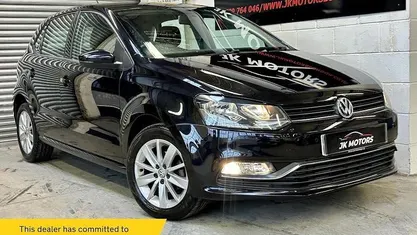 Used 2015 VW Polo SE Hatchback | £9,749 (Fair price)