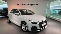 White Used 2019 Audi A1 Design Hatchback | £13,950 (Fair price)