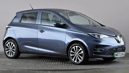 Usado Renault Zoe GT-Line 100 kW (136 CV) 2022 Utilitario
