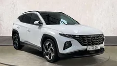 Used 2022 Hyundai Tucson Ultimate SUV | £20,490 (Fair price)