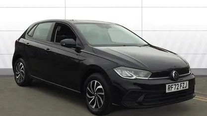 Used VW Polo Life 95 HP (69 kW) 2026 Hatchback