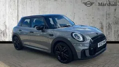 Grey Used 2022 Mini Cooper Sport Hatchback | £17,991 (Fair price)